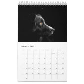 Calendrier 2023 de Pooping Dog (Jan 2027)
