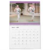 Calendrier 2023 des femmes de la JMAC (Mar 2027)