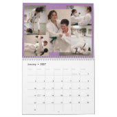 Calendrier 2023 des femmes de la JMAC (Jan 2027)
