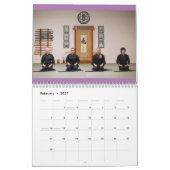 Calendrier 2023 des femmes de la JMAC (Feb 2027)