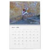 Calendrier 2023 du triangle d'or de l'Inde (Mar 2026)