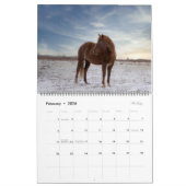 Calendrier 2023 Equine Photo Calendar (Feb 2026)