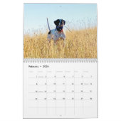 Calendrier 2023 Field of Dream Upland Birdhunting Calendar (Feb 2026)