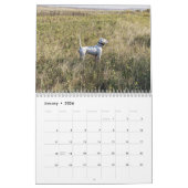 Calendrier 2023 Field of Dream Upland Birdhunting Calendar (Jan 2026)