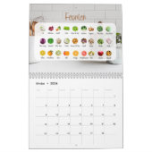 Calendrier 2023 - Fruits et Légumes de saison (Feb 2026)