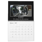 Calendrier 2023 Humour décourageant et démotivationnel (Feb 2027)