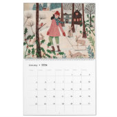 Calendrier 2023 Illustration Caroline Bonne Müller (Jan 2026)