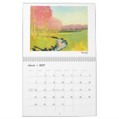 Calendrier 2023 John Suess Fine Art Wall (Mar 2027)
