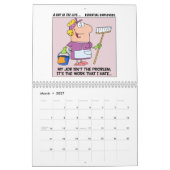 Calendrier 2023 Jour dans la vie Volume 2 Bureau (Mar 2027)