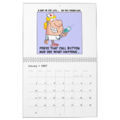 Calendrier 2023 Jour dans la vie Volume 2 Bureau (Jan 2027)