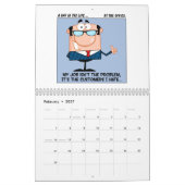 Calendrier 2023 Jour dans la vie Volume 2 Bureau (Feb 2027)