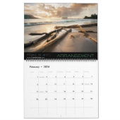 Calendrier 2023 Landscape Photography & Wildlife Calendar (Feb 2026)
