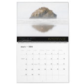 Calendrier 2023 Landscape Photography & Wildlife Calendar (Mar 2026)
