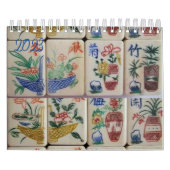 Calendrier 2023 Mahjong (Protection)