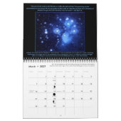 Calendrier 2023 MEDIUM Psalm 19 Astronomy Society Calendar (Mar 2027)