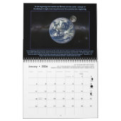 Calendrier 2023 MEDIUM Psalm 19 Astronomy Society Calendar  (Jan 2026)