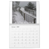 Calendrier 2023 New England Calendar (Jan 2027)