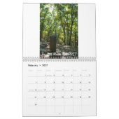 Calendrier 2023 New England Calendar (Feb 2027)