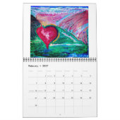 Calendrier 2023 —Oeuvre d'Arrmac & Su-sieee ! Mac (Feb 2027)