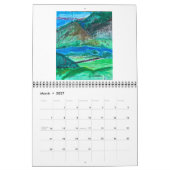 Calendrier 2023 —Oeuvre d'Arrmac & Su-sieee ! Mac (Mar 2027)