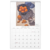 Calendrier 2023 : Peintures de Sarah Sedwick (Jan 2027)