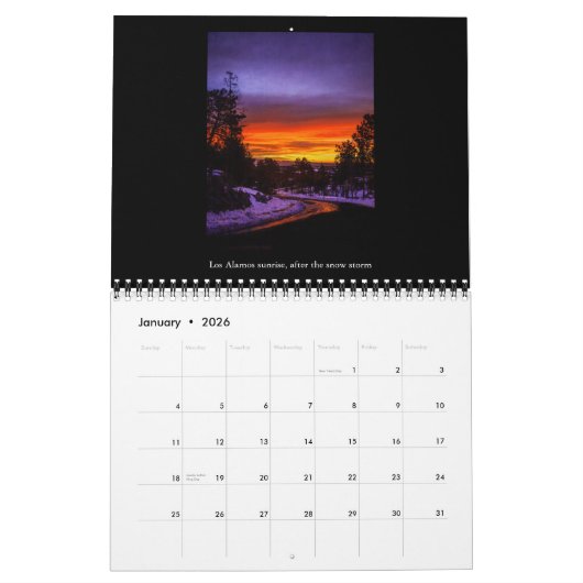 Calendrier 2023 Photo Calendar (Jan 2026)