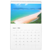 Calendrier 2023, Plages en bord de mer, Planificat (Mar 2026)