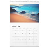 Calendrier 2023, Plages en bord de mer, Planificat (Feb 2026)