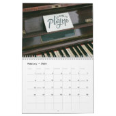 Calendrier 2023 Pour Le Meilleur Pianiste Jamais (Feb 2026)