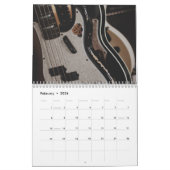 Calendrier 2023 Pour Meilleur Guitariste Jamais (Feb 2026)