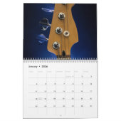 Calendrier 2023 Pour Meilleur Guitariste Jamais (Jan 2026)