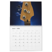 Calendrier 2023 Pour Meilleur Guitariste Jamais |  (Mar 2026)
