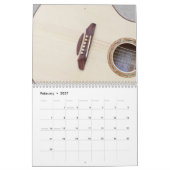 Calendrier 2023 Pour Meilleur Guitariste Jamais | (Feb 2027)