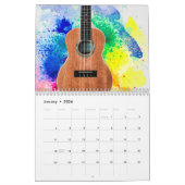 Calendrier 2023 Pour un guitariste (Jan 2026)