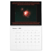 Calendrier 2023 Psaume 19 Société d'Astronomie (Feb 2026)