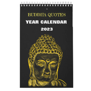 Calendrier 2023 Quotes