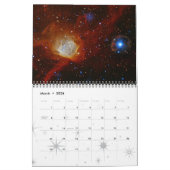 Calendrier 2023 Space Astronomy Star Clusters Universe NASA (Mar 2026)
