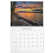 Calendrier 2023 Sunrise & Sunsets | Idaho (Feb 2027)