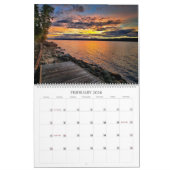 Calendrier 2023 Sunrise & Sunsets | Idaho (Feb 2026)