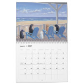 Calendrier 2023 Tails Chien (Mar 2027)