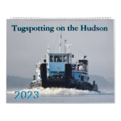Calendrier 2023 Tugspotting (Protection)