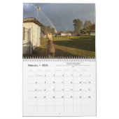 Calendrier 2023 - Une année d'Alpacas (Feb 2026)
