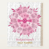 Calendrier 2023 (Voir la description pour la versi (Dos)