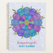 Calendrier 2023 (Voir la description pour la versi (Devant)