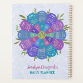 Calendrier 2023 (Voir la description pour la versi (Dos)