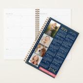 Calendrier 2023 (Voir la description pour la versi (Devant avec enveloppe)