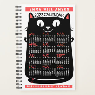 Calendrier 2023 (Voir la description pour la versi
