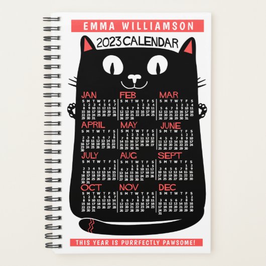 Calendrier 2023 (Voir la description pour la versi (Devant)