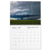 Calendrier 2023 Weather Calendar by Marcus Hustedde (Feb 2027)
