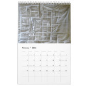 Calendrier 2023 Wylie Quilting OnePage MediumCalendar, blanc (Feb 2026)